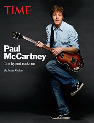 Paul McCartney turns 70