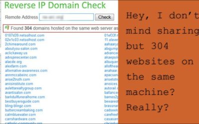 Warning: What You Don’t Know About Web Hosting Can Hurt You